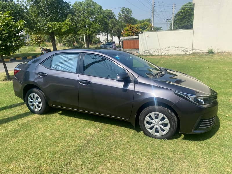 Toyota Corolla GLi Automatic 1.3 VVTi 2019 4