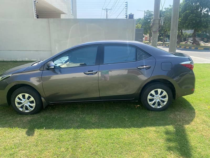 Toyota Corolla GLi Automatic 1.3 VVTi 2019 5