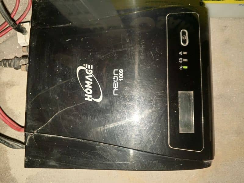 Hamoge ups original condition 750watt 1