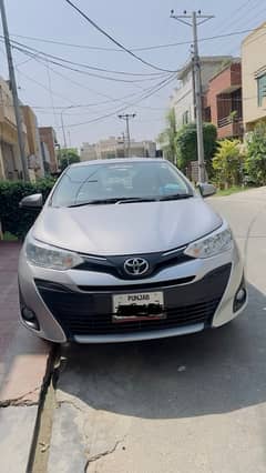 Toyota Yaris 2024 0