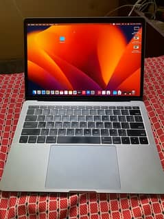 MacBook Pro 2017 1708 model without touch bar spece grey for sale 0