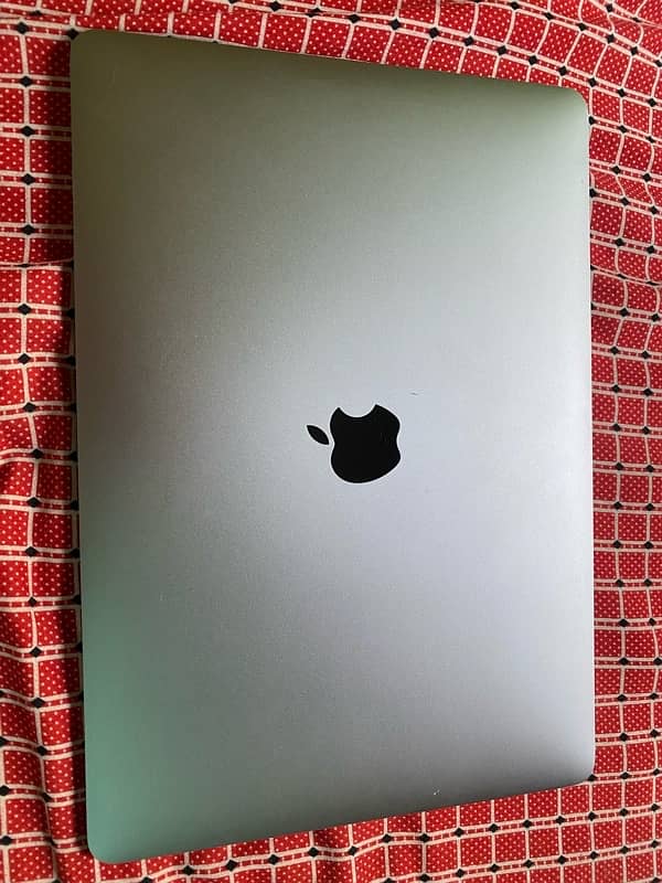 MacBook Pro 2017 1708 model without touch bar spece grey for sale 9