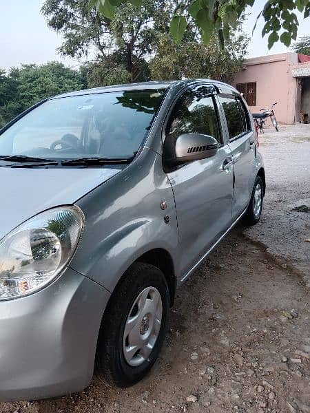 Toyota Passo 2013 8