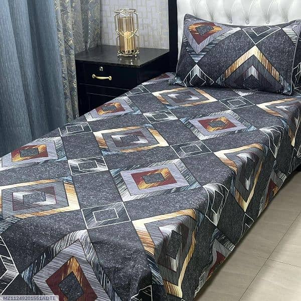 Single Bedsheets Best Quality 3