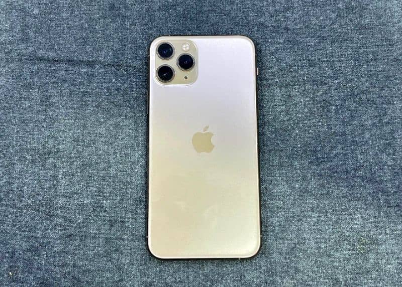 iphone 11 pro max 256gb non pta waterpacked 0