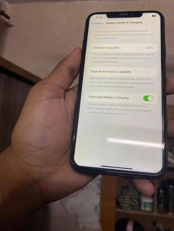 iphone 11 pro max 256gb non pta waterpacked 5