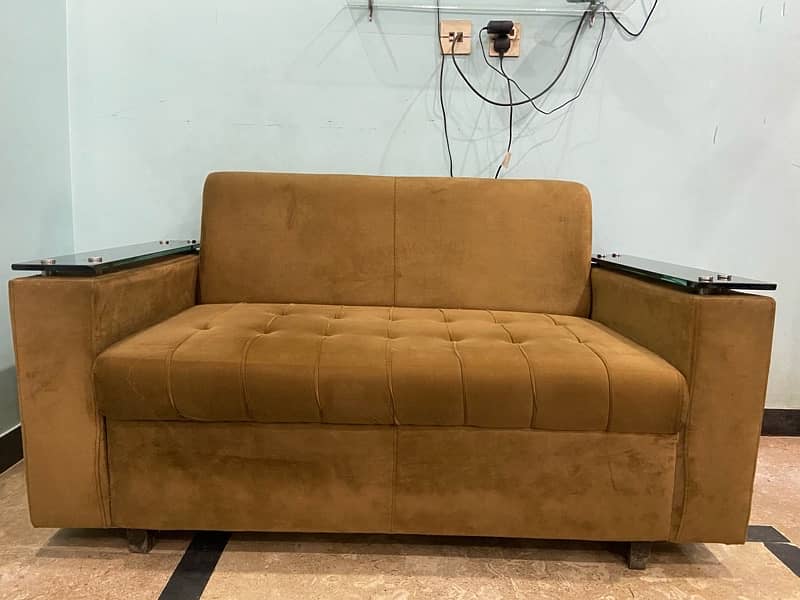 2 seater sofa 1