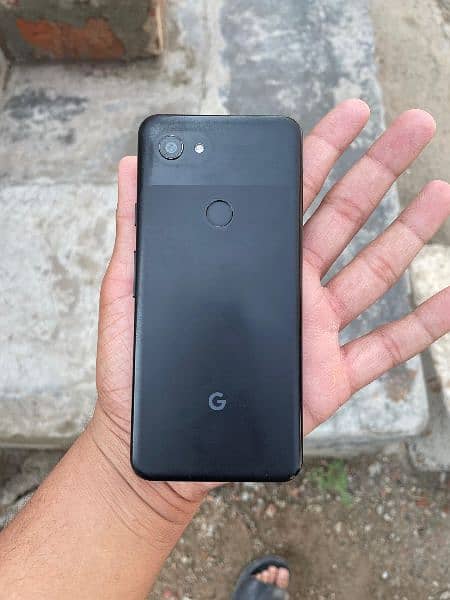 Google pixel 3A non pta 64 gb 5