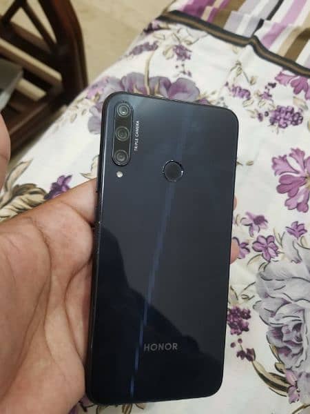 huawei Y7p PTA approved both sim. 2