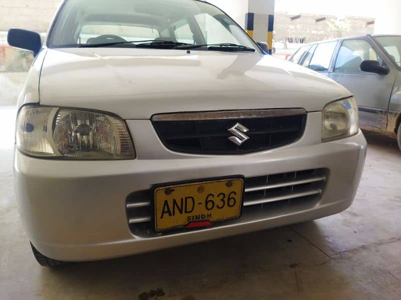 Suzuki Alto 2007 0