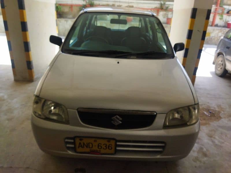 Suzuki Alto 2007 2