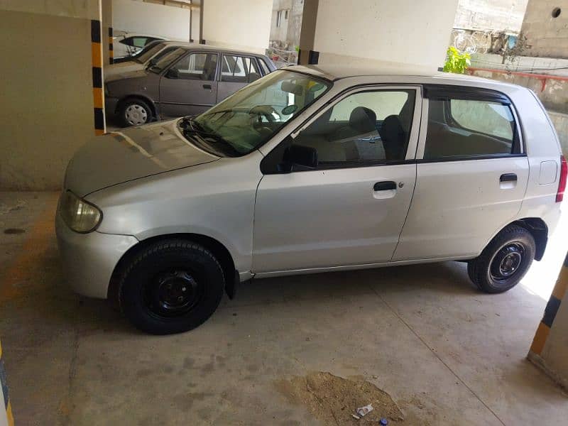 Suzuki Alto 2007 5