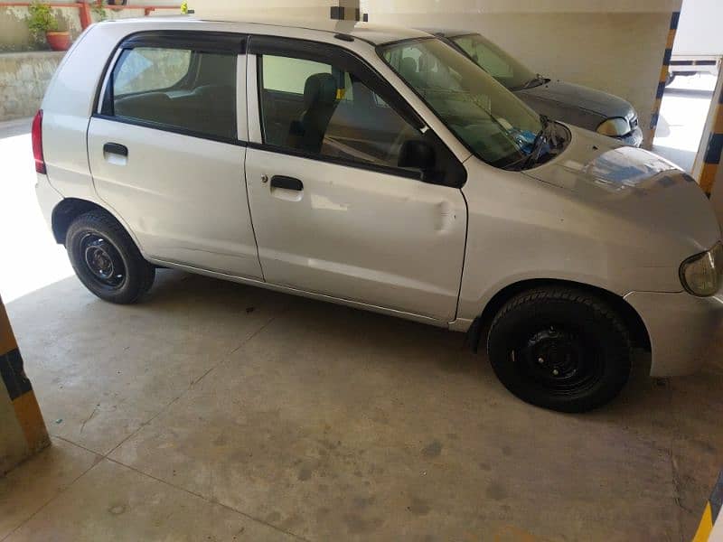 Suzuki Alto 2007 6