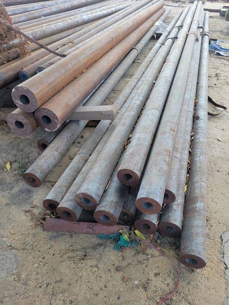 carbon steel plates and pipe available of sale C45/1045 7