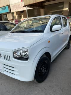 Suzuki Alto 2024 VXL