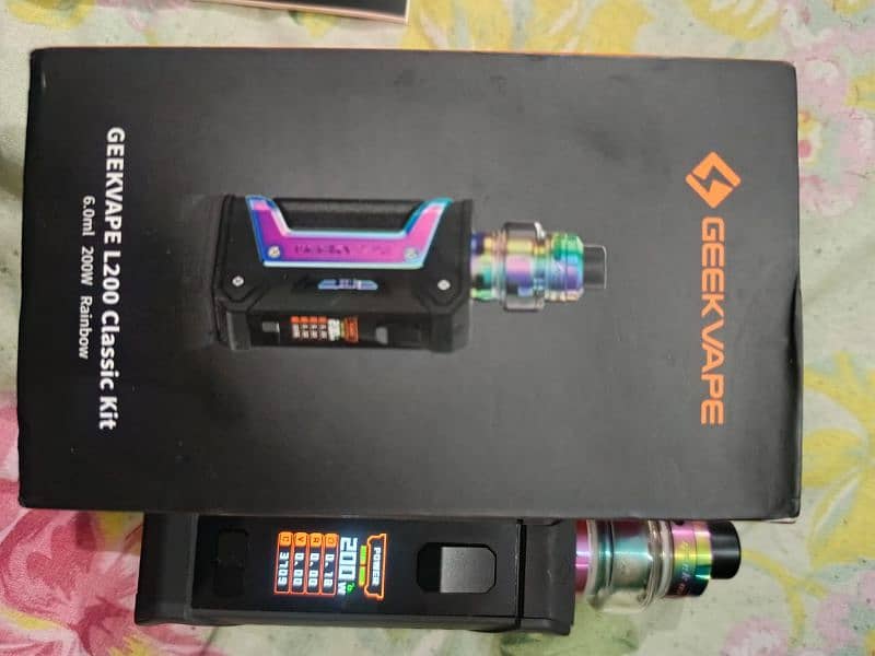 Geek Vape L200 Classic 3