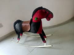 Rocking and ride on Horse for kids