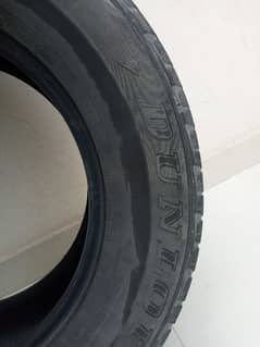 Dunlop Tyres Land cruser for sale