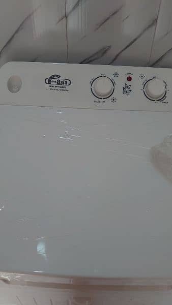 Asia 1 Washing machine New 0