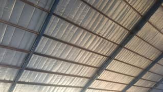 Aircraft Hangars shed Structures  Marquee Shades steel structure 0