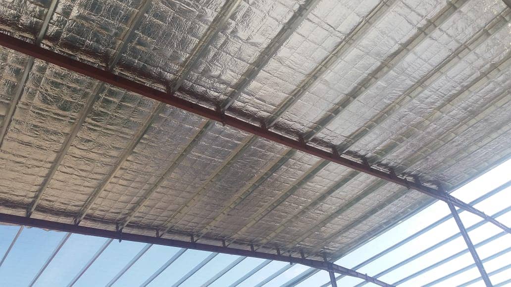 Aircraft Hangars shed Structures  Marquee Shades steel structure 2