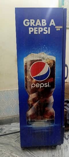 Pepsi Full Size Fridge