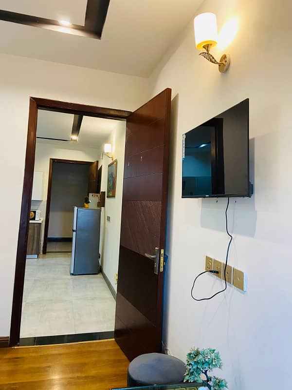 Par day and short stay furnished apartments available for rent 9