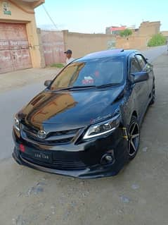 Toyota Corolla Altis 2011