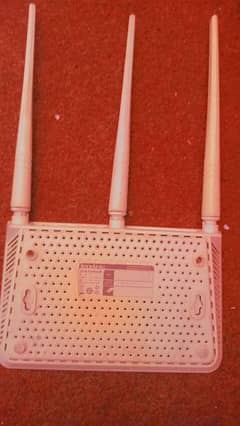 tenda wireless modem all ok 3 antina for sale