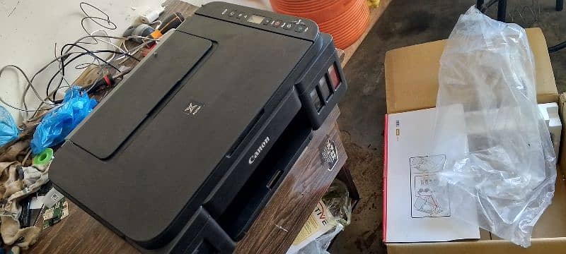 canon printer PIXMA G2010 2