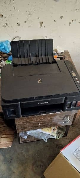 canon printer PIXMA G2010 4