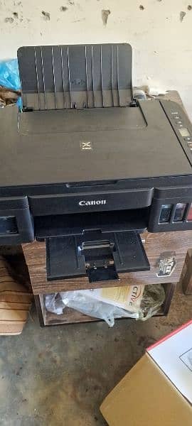 canon printer PIXMA G2010 5