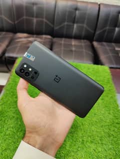 ONEPLUS 9R, RAM 12GB STORAGE 256GB, DUAL SIM GLOBAL