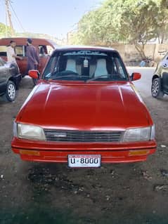 Daihatsu Charade 1986 Register 1992 0