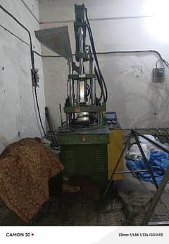 hydraulic molding machines full setup sale all ok machines