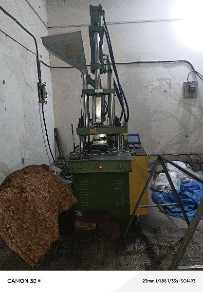 hydraulic molding machines full setup sale all ok machines 0