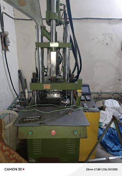 hydraulic molding machines full setup sale all ok machines 1