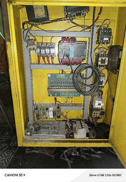 hydraulic molding machines full setup sale all ok machines 5