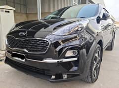 KIA Sportage 2023 AWD