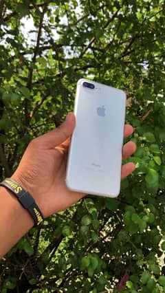 iPhone 7 Plus ptA approved 128gb Battery 100%