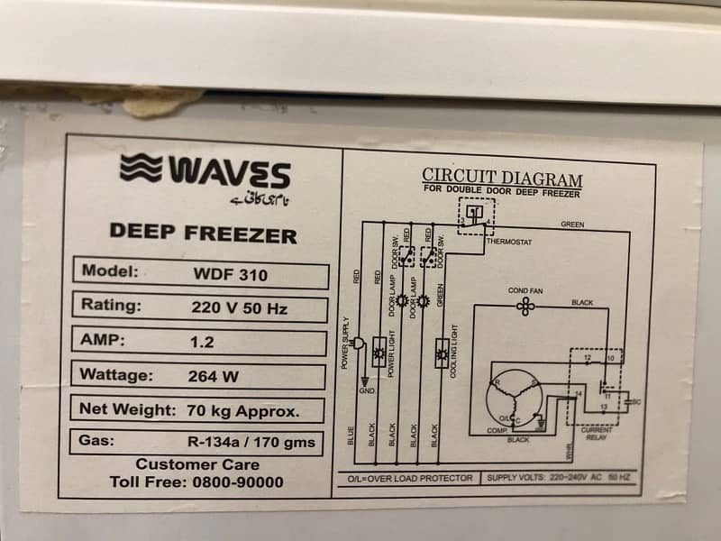 Waves Freezer 2