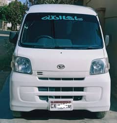 Hijet 2 power window Model 2012 / 2018 good family car