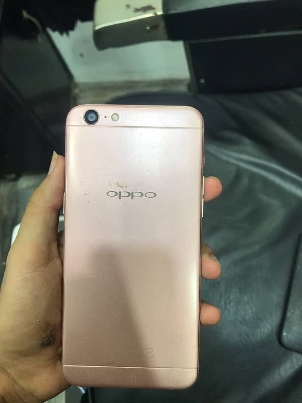 oppo a57 4gb ram. 64 gb mamory 2