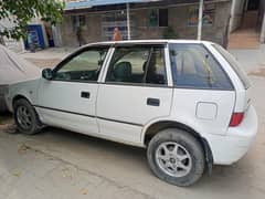 Suzuki Cultus Vxl 2006 Original And Mint Condition Car