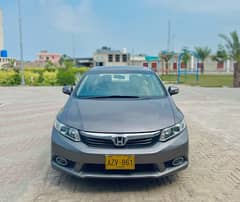 Honda Civic VTi Oriel 2013