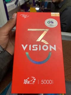 Itel vision 3