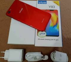 urgent sale vivo y83 6/128