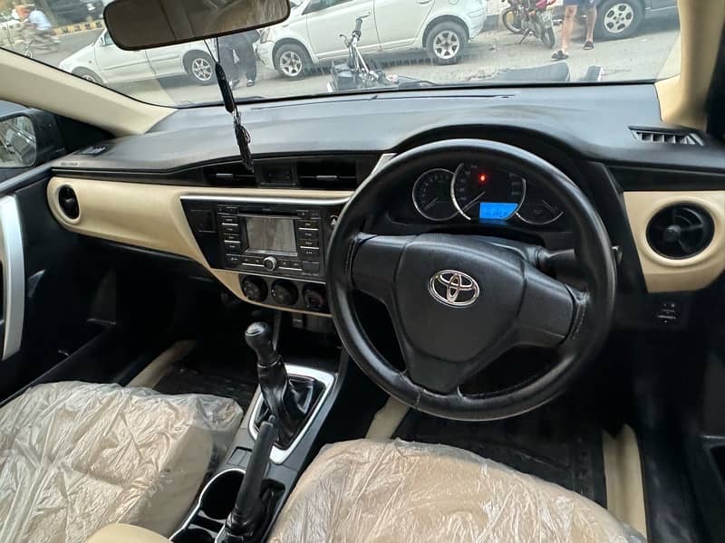 Toyota Corolla GLI 2019 5