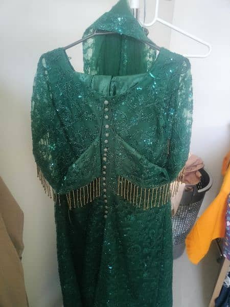 long gawon 3 piece. . . and salwar kameez 1