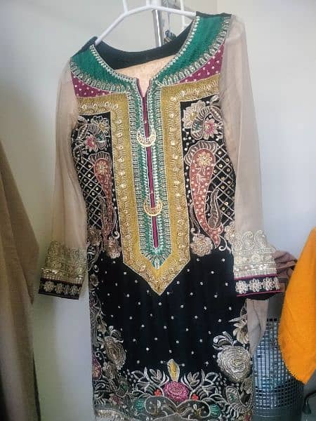 long gawon 3 piece. . . and salwar kameez 2